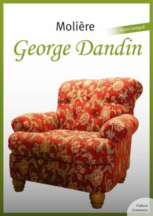 Cover of the book George Dandin by Victor Hugo