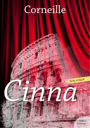 Cover of the book Cinna by Maurice Leblanc