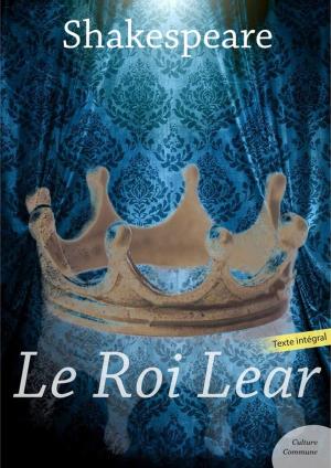 Cover of Le Roi Lear