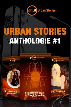 Cover of the book Urban Stories : Anthologie #1 by Nicolas d'Estienne d'Orves