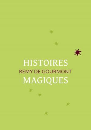 Book cover of Histoires magiques
