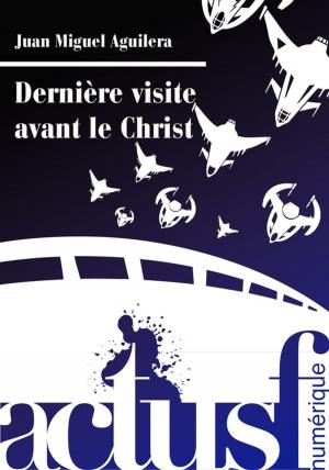 Cover of the book Dernière visite avant le Christ by Claire Krust