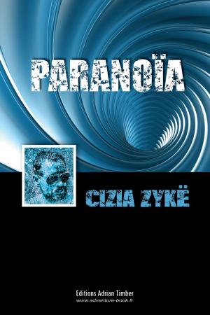 Book cover of PARANOIA