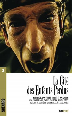 Book cover of La Cité des enfants perdus