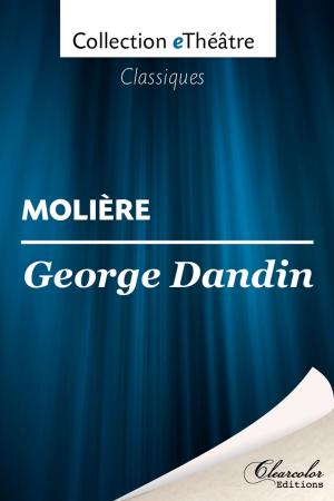 Book cover of George Dandin - Molière