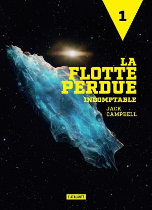 Cover of the book Indomptable by Pierre Bordage