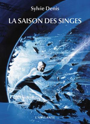 Book cover of La Saison des singes