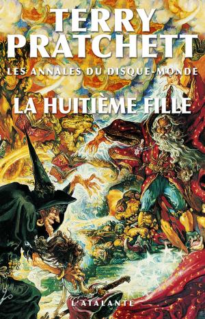 Book cover of La Huitième Fille