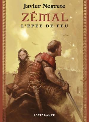 Book cover of Zémal, l'épée de feu