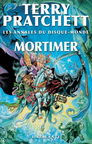 Cover of the book Mortimer by Roland C. Wagner