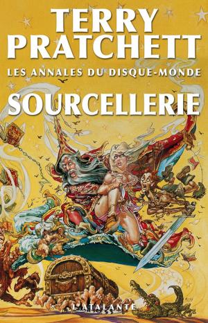 Cover of the book Sourcellerie by Terry Pratchett