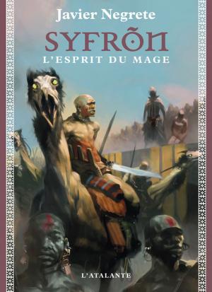 Cover of the book Syfrõn, l'esprit du mage by Marie Brennan