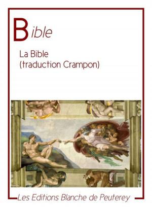 Book cover of La Bible (traduction Crampon)