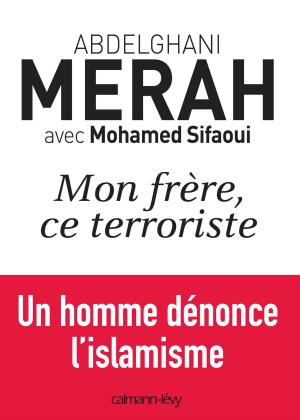 Cover of the book Mon frère, ce terroriste by Dominique Lormier