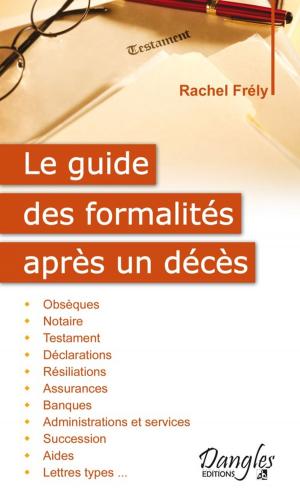 Cover of Le guide des formalités après un décès