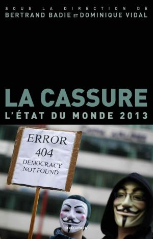 Cover of the book La cassure by Benjamin LEMOINE, André ORLEAN
