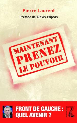 Cover of the book Maintenant prenez le pouvoir by Christopher Alan Bayly
