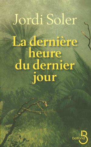 Cover of the book La dernière heure du dernier jour by Polly DUGAN