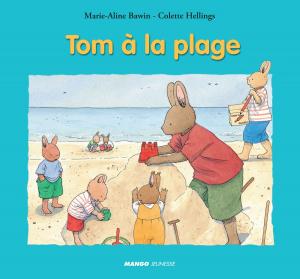 Book cover of Tom à la plage