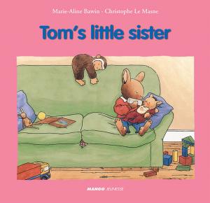 Cover of Tom's Little Sister