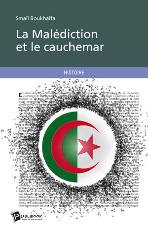 Cover of the book La Malédiction et le cauchemar by Annie Gruel