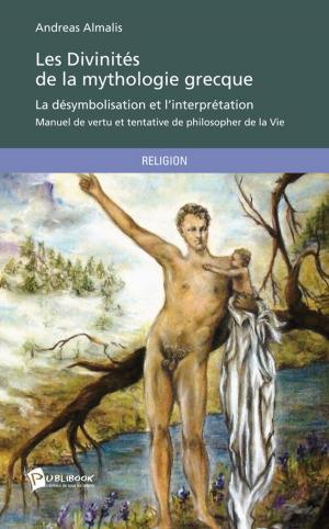 Cover of Les Divinités de la mythologie grecque - La désymbolisation et l'interprétation