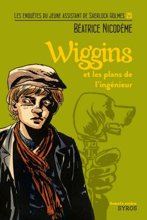 Cover of the book Wiggins et les plans de l'ingénieur by Thierry JONQUET
