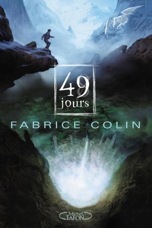 Cover of the book La dernière guerre T01 49 jours by Patrick Banon