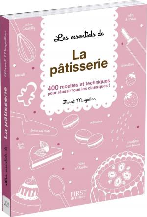 Cover of Les essentiels de - La pâtisserie
