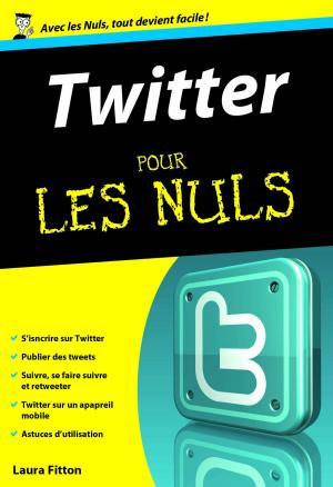 Cover of the book Twitter Pour les Nuls by Andy RATHBONE, Carol BAROUDI, John R. LEVINE, Margaret LEVINE YOUNG
