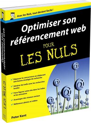 Cover of the book Optimiser son référencement Web pour les Nuls by Benoît GRELAUD