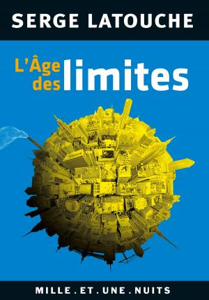 Cover of the book L'Âge des limites by Vincent Engel