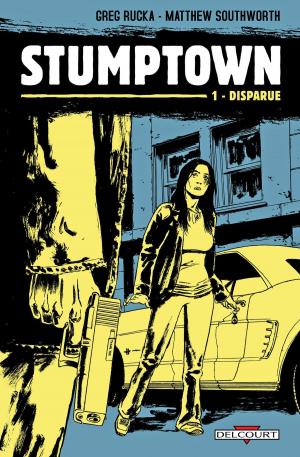 Cover of the book Stumptown T01 by Frédéric Bagères, Marie Voyelle