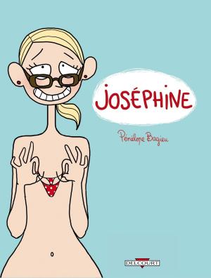 Cover of the book Joséphine T01 by Brian Holguin, Todd McFarlane, Clayton Crain