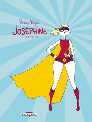 Cover of the book Joséphine T02 by 尤俠