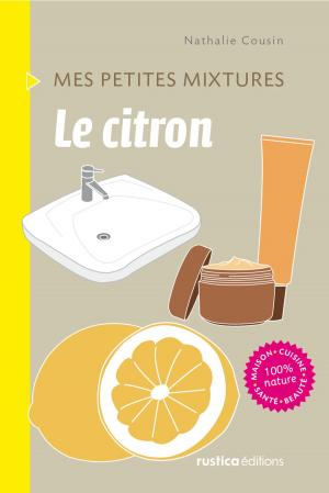 Cover of the book Le citron by Noémie Vialard