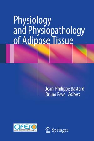 Cover of the book Physiology and Physiopathology of Adipose Tissue by Luc Turmel-Rodrigues, Claude J. Renaud