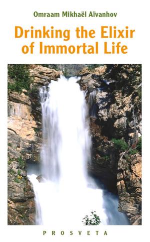 Cover of the book Drinking the elixir of immortal life by Cathryn Tobin