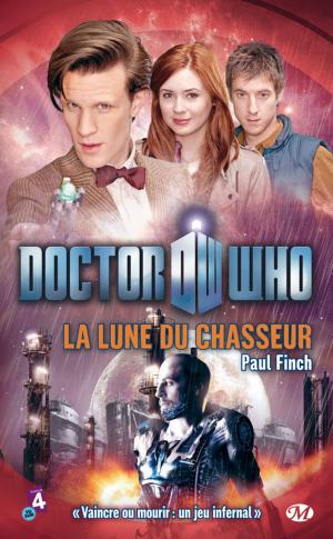 Cover of the book La Lune du chasseur by Mélanie Fazi