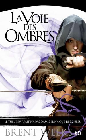 Cover of the book La Voie des ombres by Pierre Pelot