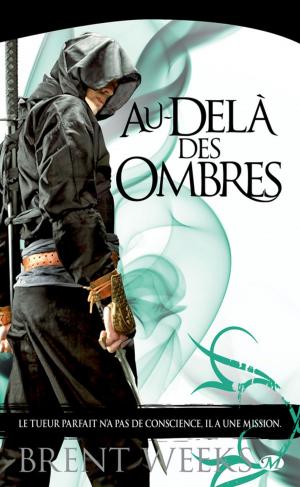 Cover of the book Au-delà des ombres by Jeff Rovin, Gillian Anderson