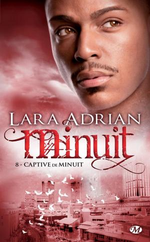 Cover of the book Captive de Minuit by Keith Stuart