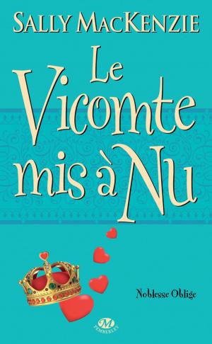 Cover of the book Le Vicomte mis à nu by Fanny André