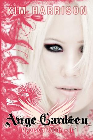 Cover of the book Ange gardien by Lisa Desrochers