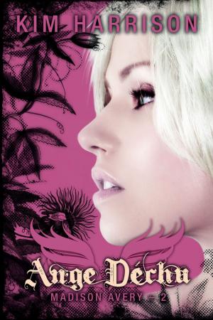 Cover of the book Ange déchu by Lauren Barnholdt