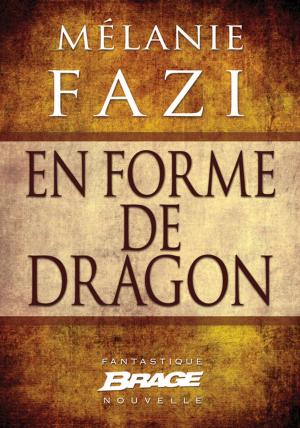 Cover of the book En forme de dragon by Patrick Rothfuss