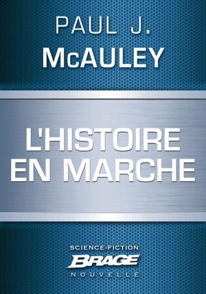 Book cover of L'Histoire en marche