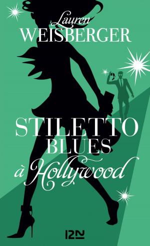 Cover of the book Stiletto Blues à Hollywood by Dave WOLVERTON