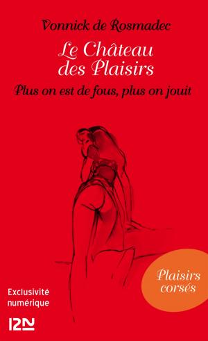 Cover of the book Le Château des Plaisirs - Plus on est de fous, plus on jouit by A.C. CRISPIN, Patrice DUVIC, Jacques GOIMARD