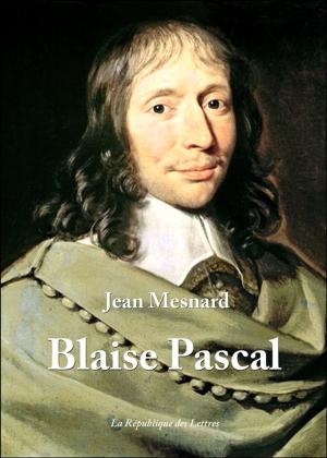 Cover of the book Blaise Pascal by Gustave Flaubert